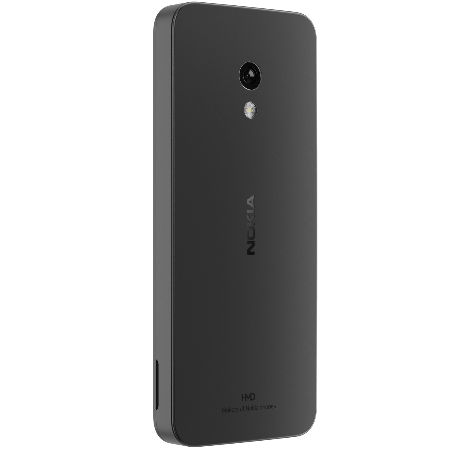 Telefon mobil Nokia 235 (2024), 2.8", Dual SIM, 4G, Black