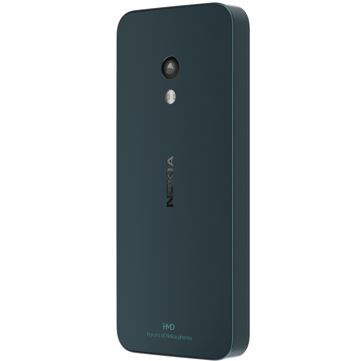 Telefon mobil Nokia 225 (2024), Dual SIM, 4G, Dark Blue