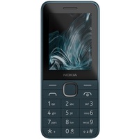 Telefon mobil Nokia 225 (2024), Dual SIM, 4G, Dark Blue