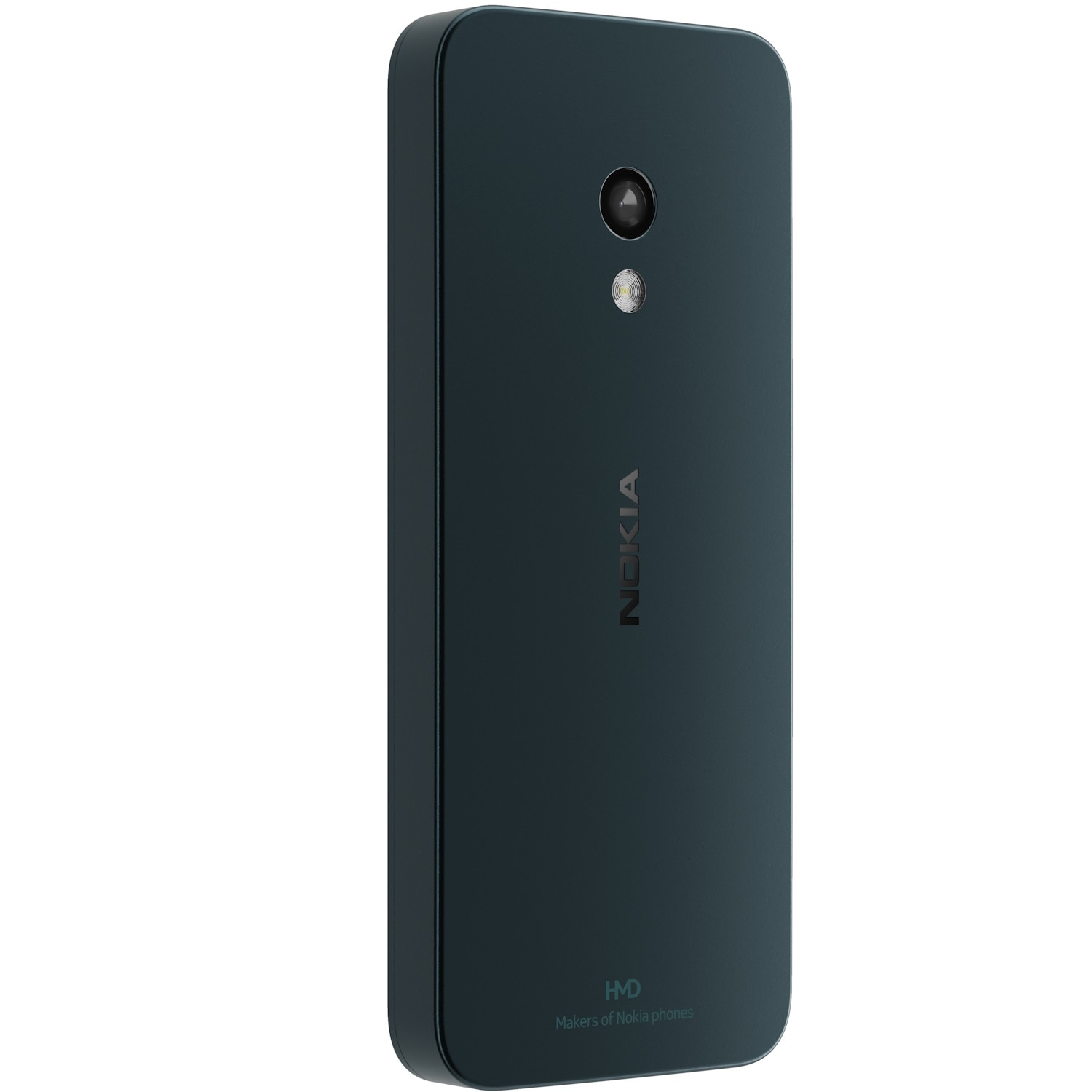 Telefon mobil Nokia 225 (2024), Dual SIM, 4G, Dark Blue