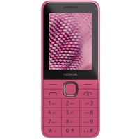 Telefon mobil Nokia 225 (2024), Dual SIM, 4G, Roz