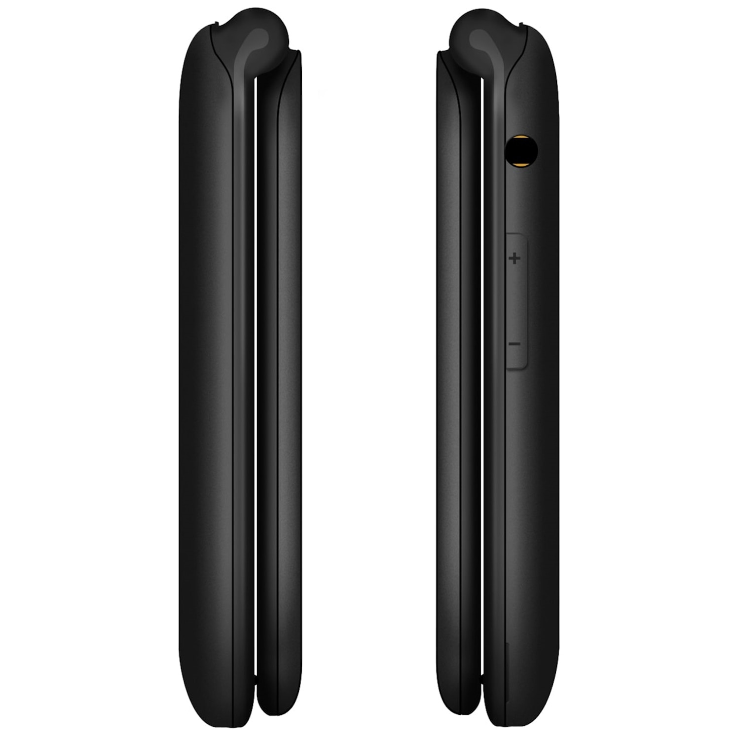 Telefon mobil Maxcom MM828 4G, Dual SIM, Black