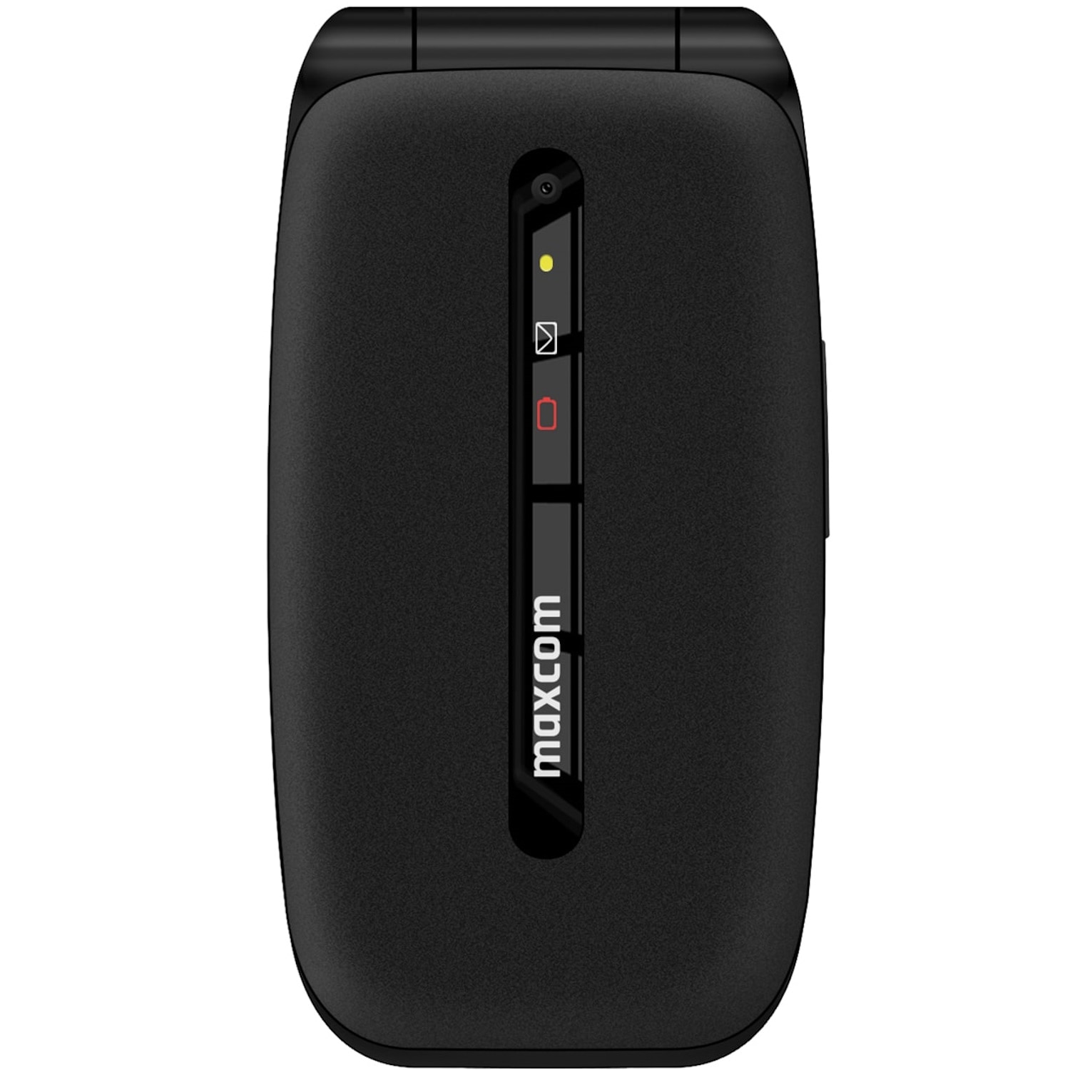 Telefon mobil Maxcom MM828 4G, Dual SIM, Black