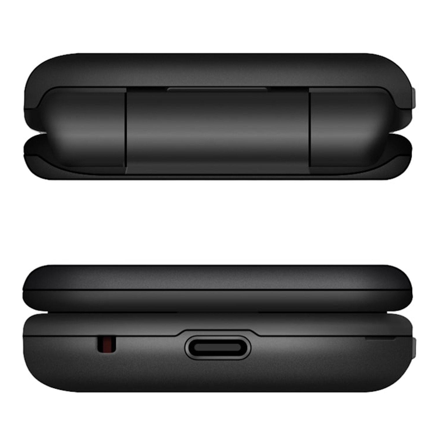 Telefon mobil Maxcom MM828 4G, Dual SIM, Black