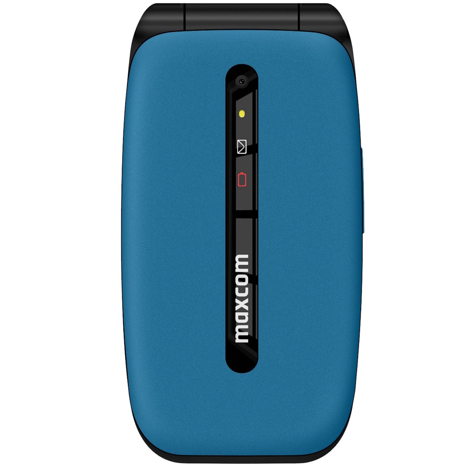 Telefon mobil Maxcom MM828 4G, Dual SIM, Blue