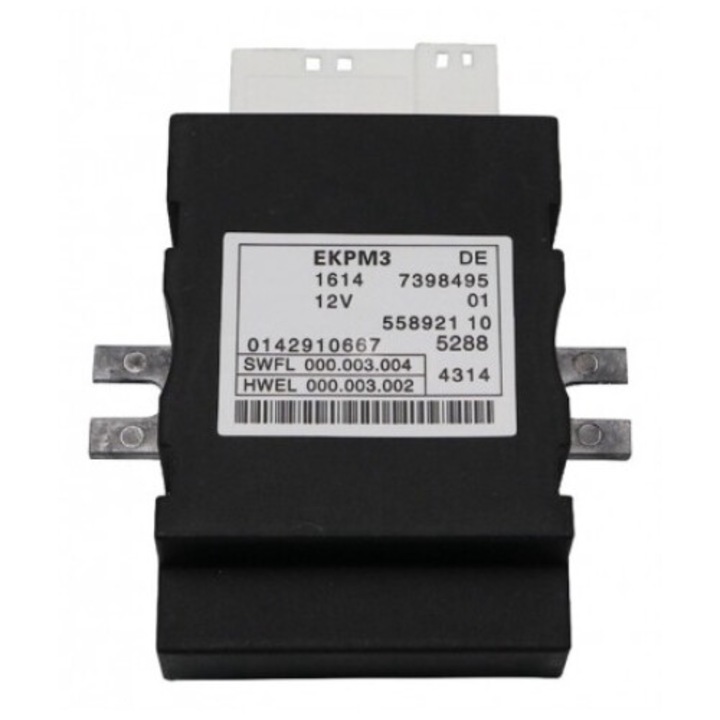 Calculator pompa combustibil pentru BMW F06, F13, F15, F16 - 16147398495, 16147411595, Xenon Bright®