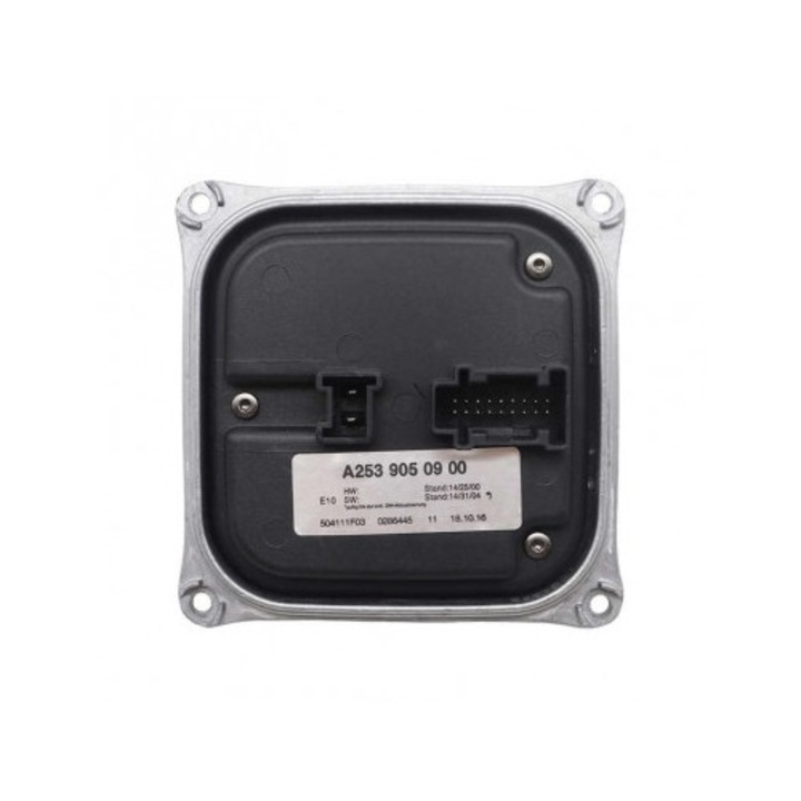 Съвместим с Lear модул за фарове за Mercedes GLC, SLK - A2539050900, 504111F03 Xenon Bright