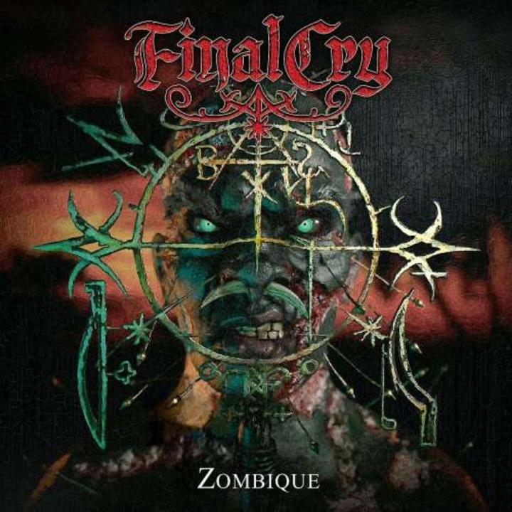 Final Cry - Zombique (CD)