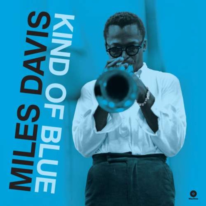 Miles Davis - Kind Of Blue (2LP)