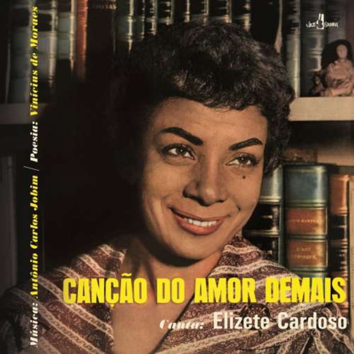 Elizete Cardoso - Cancao Do Amor Demais (LP)