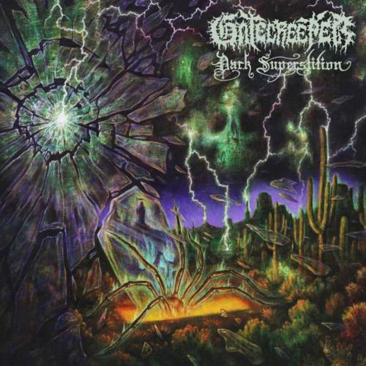 Gatecreeper - Dark Superstition (CD)