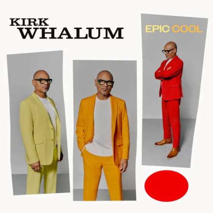 Kirk Whalum - Epic Cool (CD)