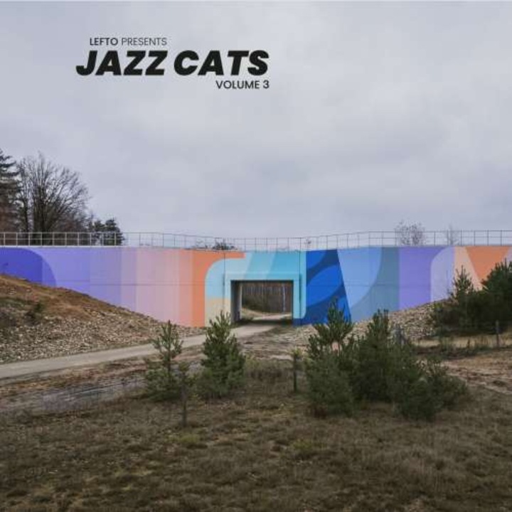 V/A - Lefto Presents Jazz Cats Volume 3 (CD)