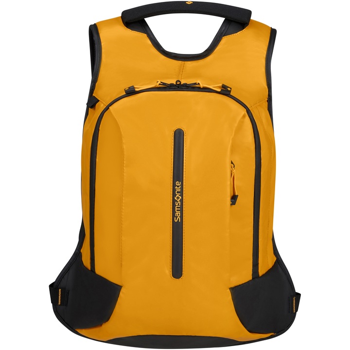 Rucsac Samsonite Ecodiver, 44x33x16 cm, 16 litri, galben