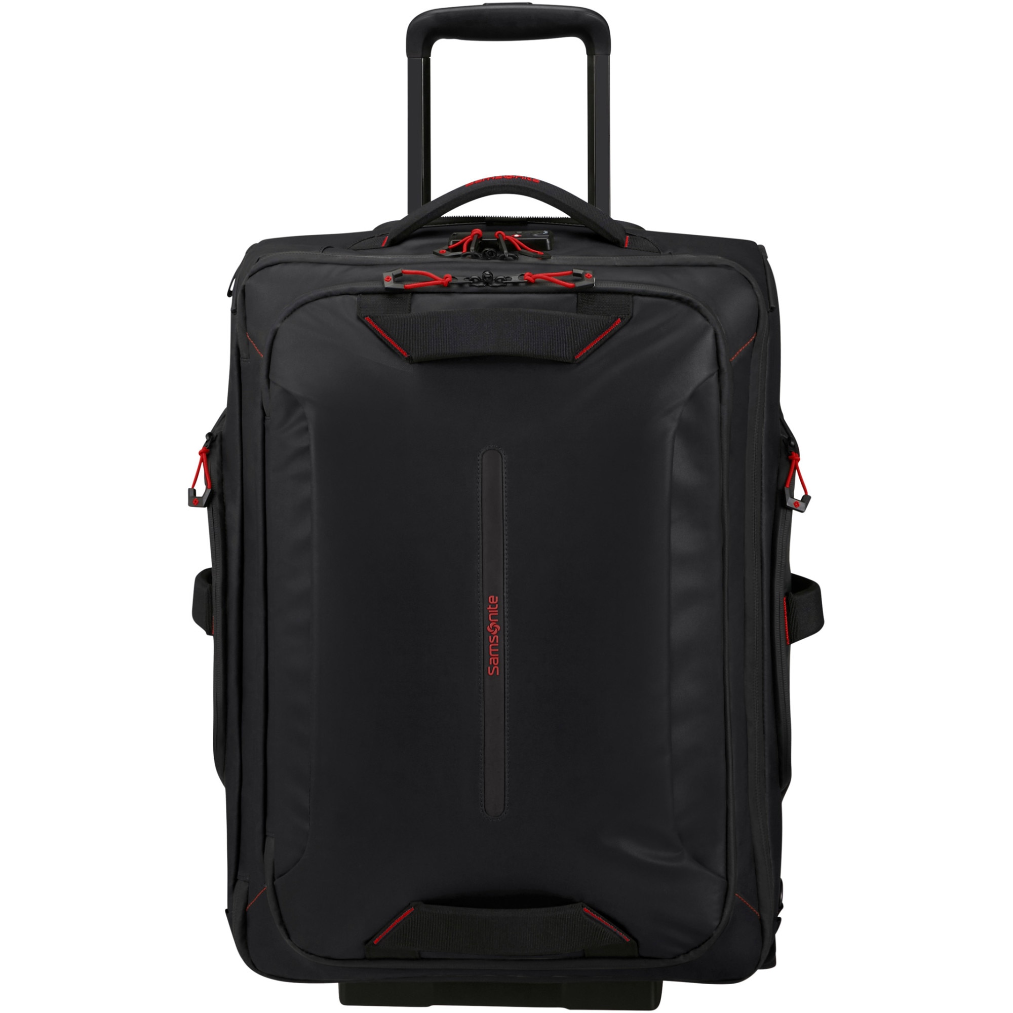 Troler/rucsac cabina Samsonite Ecodiver Duffle, 55x40x25 cm, 51