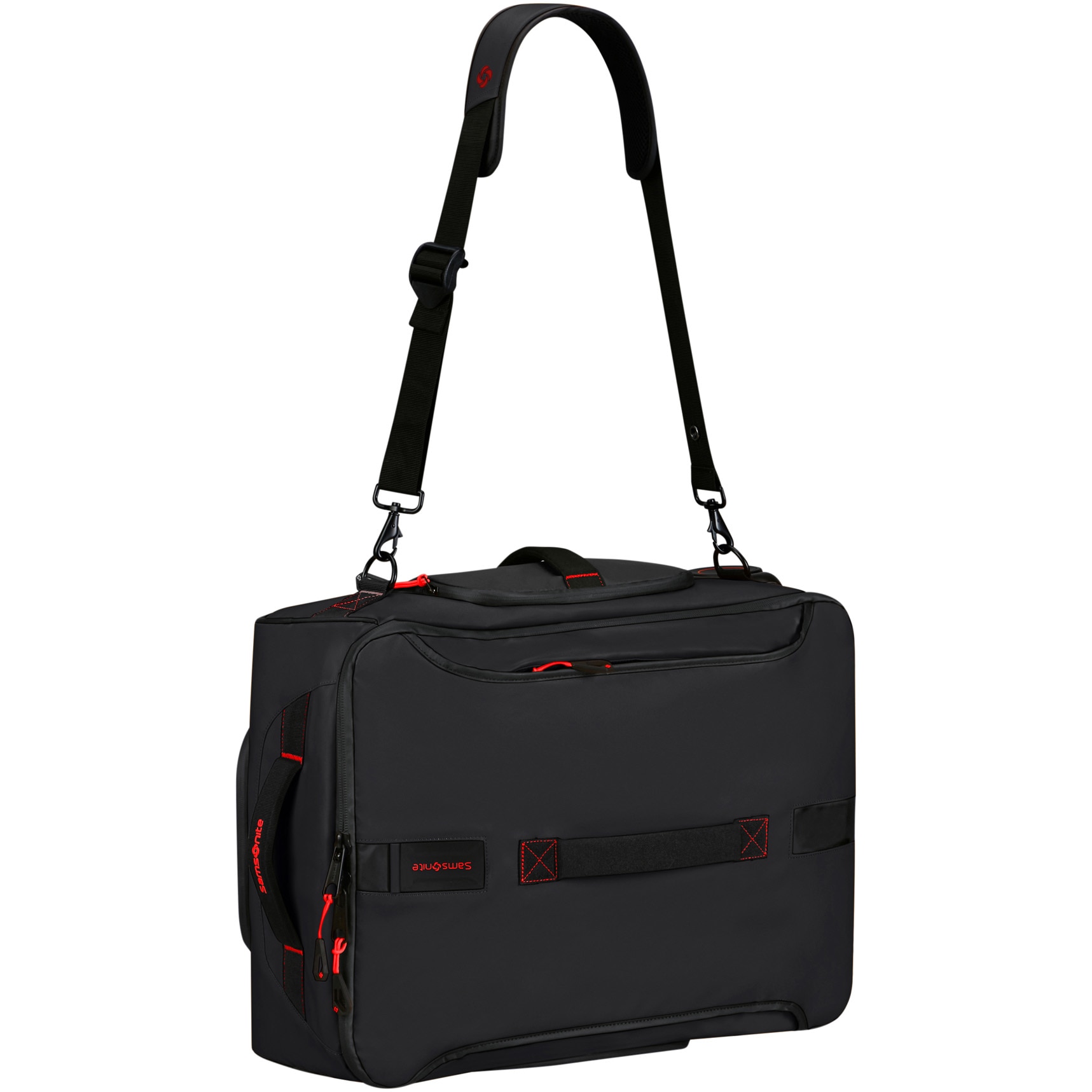 Troler/rucsac cabina Samsonite Ecodiver Duffle, 55x40x25 cm, 51