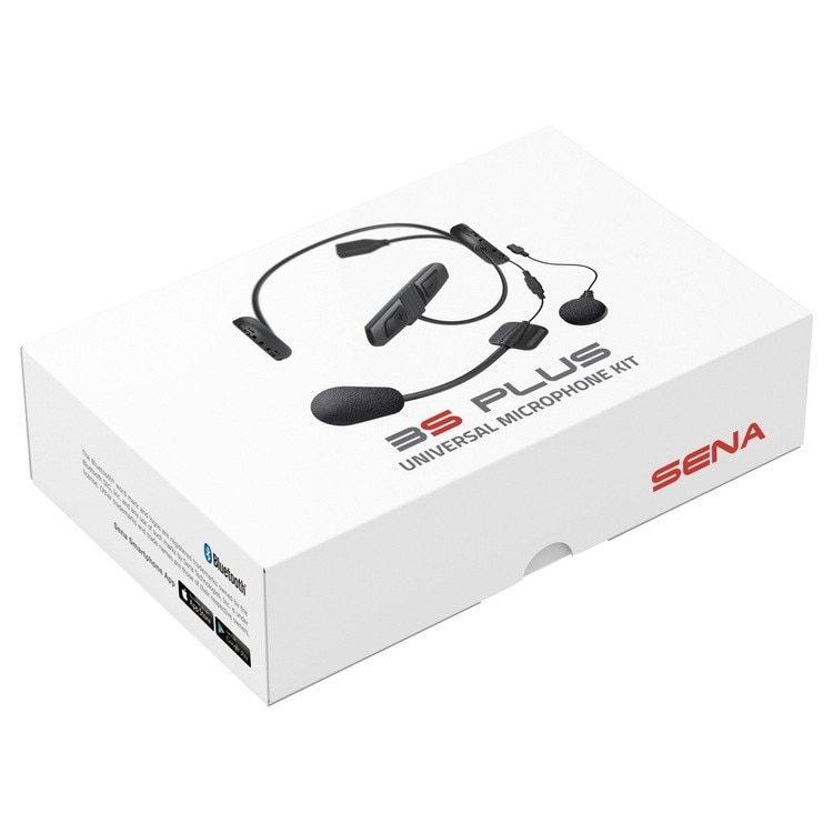 Intercom moto Sena 3S Plus, Sistem de comunicatie, Bluetooth 4.1