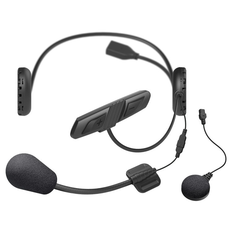 Intercom moto Sena 3S Plus, Sistem de comunicatie, Bluetooth 4.1