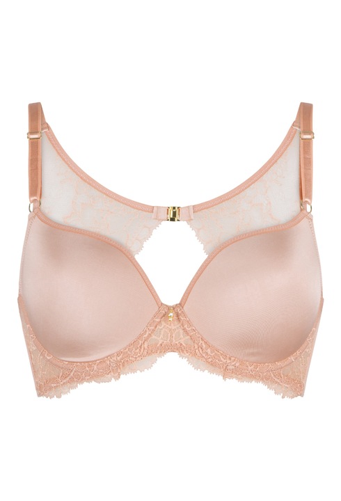 LingaDore, Sutien cu segmente de dantela, Piersica