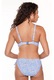 LingaDore, Sutien de baie cu model 31457, Multicolor, 75D