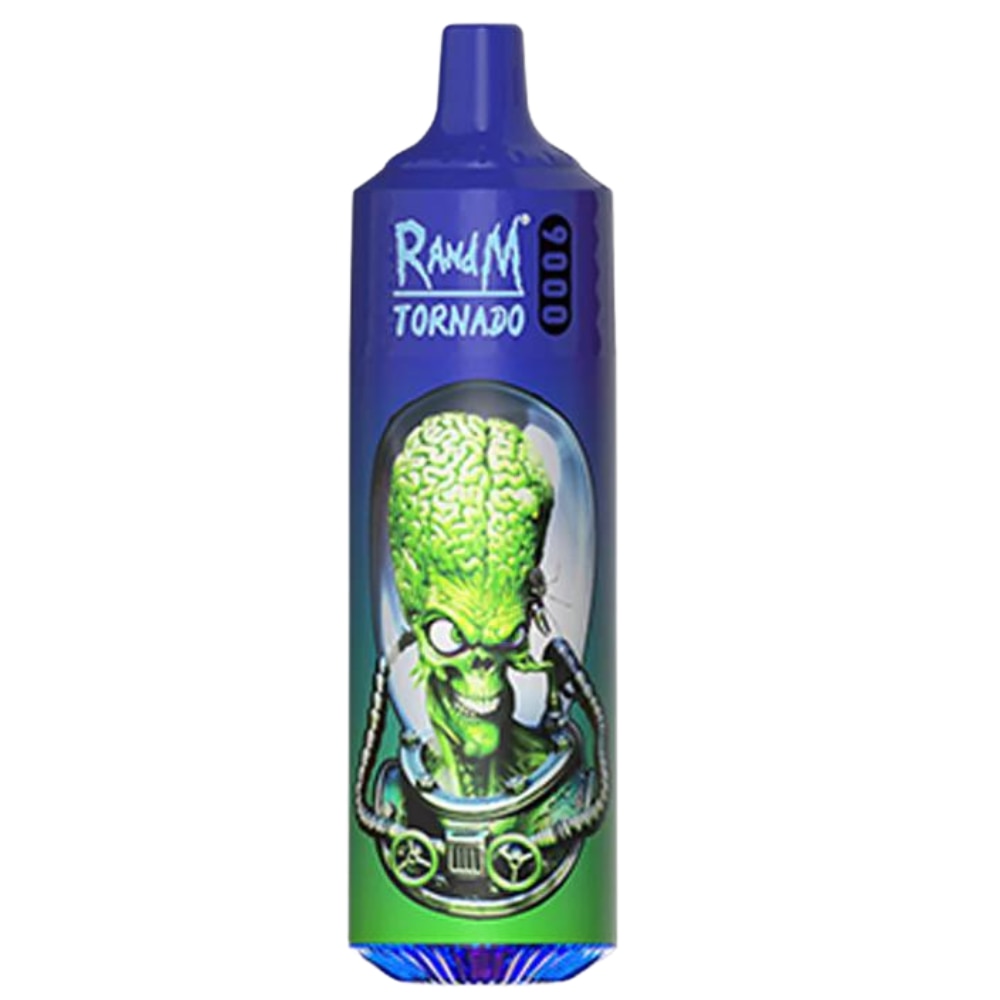 Tigara Electronica RANDM TORNADO 9000 PUFFS, MR Blue, 0mg Nicotine - eMAG.ro Tigara Electronica RANDM TORNADO 9000 PUFFS, MR Blue, 0mg Nicotine - eMAG.ro