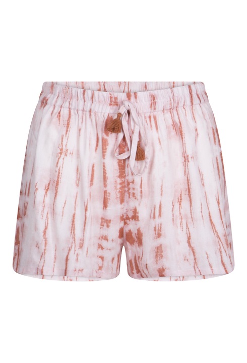 LingaDore, Pantaloni de pijama cu imprimeu tie-dye 30533, Multicolor, 3XL