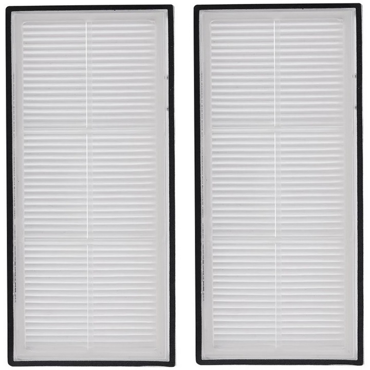 Set 2 filtre lavabile, Reptila, compatibile cu aspiratorul robot Roborock S7 / S7 Max / S7 MaxV / S7 PLUS / s8