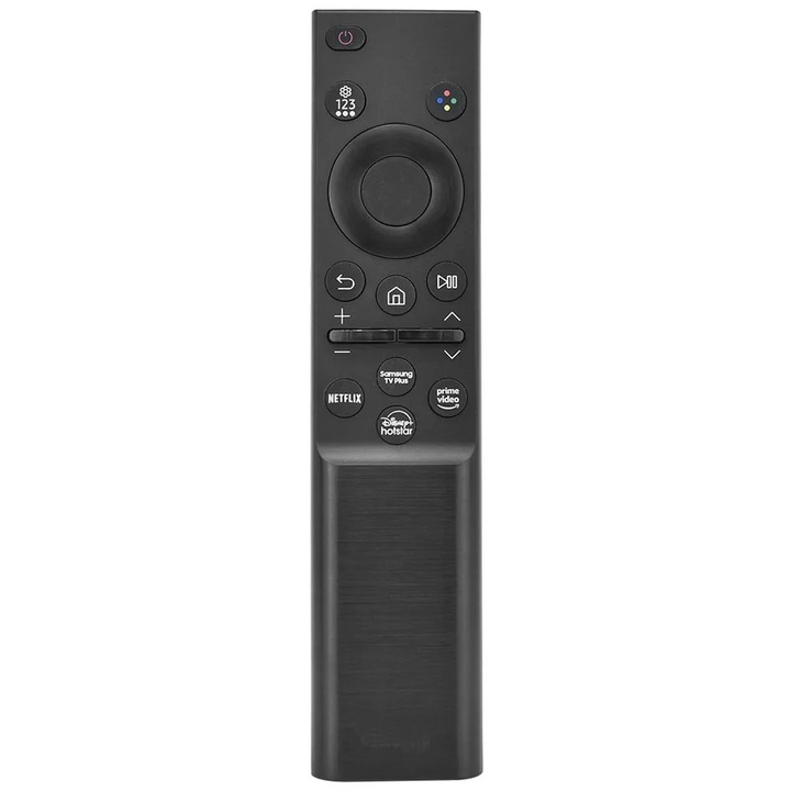 Дистанционно съвместимо със Samsung Smart TV ново поколение Черно