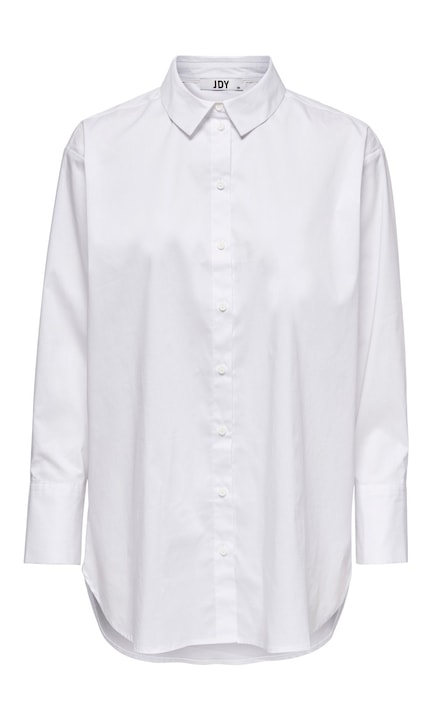 Női blúz Jacqueline de Yong, 3699, pamut, Fehér