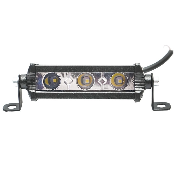 Lampa LED tip bara 12-24V, 9W, 40x26x102mm Breckner Germany