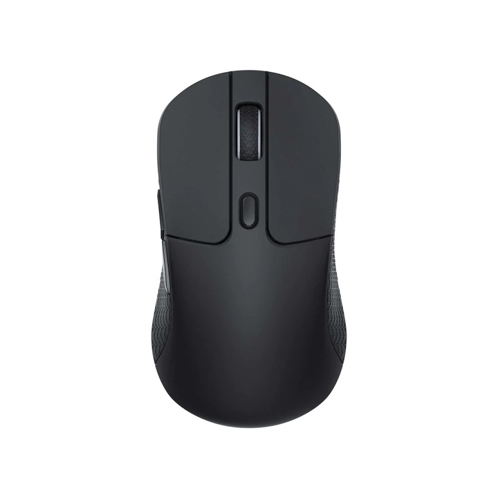 Mouse Gaming Wireless Keychron M3 4000Hz, Matte Black