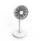 Ventilator de aer AlecoAir V30 Blaze, Pentru 30mp. Ionizare, Lampa de Veghe, Timer, 12 Viteze, Mod Sleep, Dimensiuni reglabile