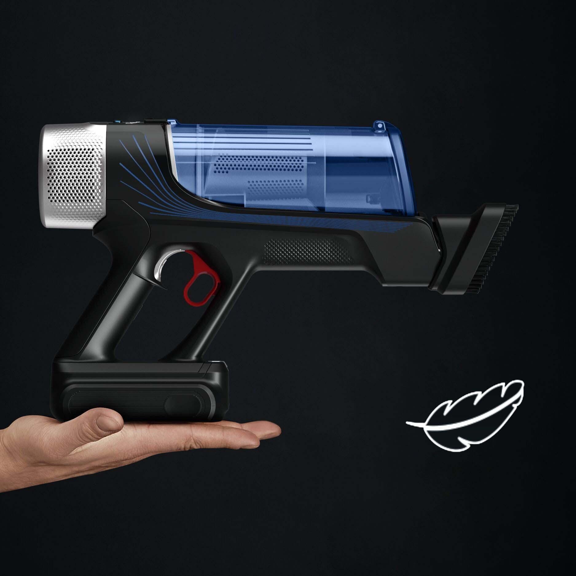 Aspirator Tefal X-Force Flex 9.60 Aqua TY20C7