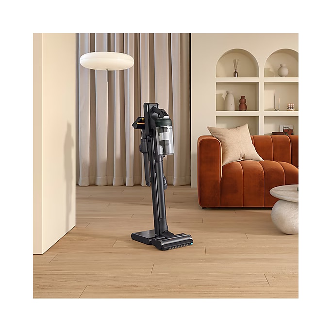 Aspirator cu baterie Samsung Jet 95+ CompleteClean VS20C95D4TK/WD