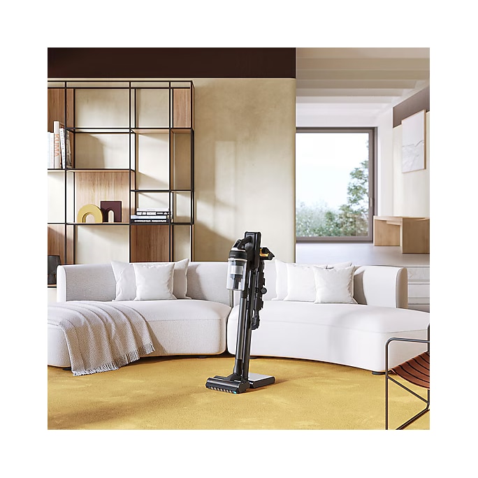 Aspirator cu baterie Samsung Jet 95+ CompleteClean VS20C95D4TK/WD