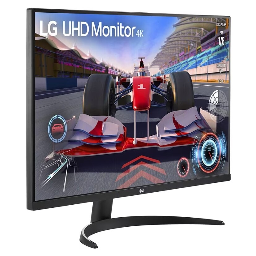 Monitor LG 32UR500-B, 4K Ultra HD, 32 inch, Negru - eMAG.ro