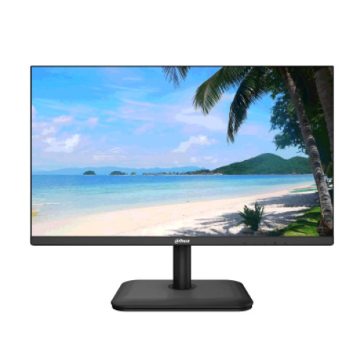 Dahua Technology LM22-F200, Monitor, Full HD, 54,5 cm, fekete