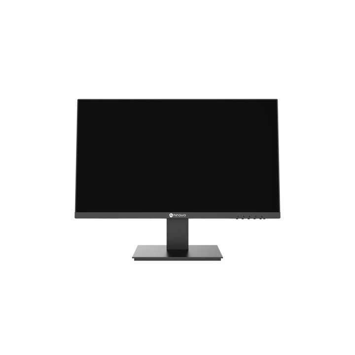 Monitor AG Neovo LA-2402, Full HD, LCD, 23,8", HDMI, fekete