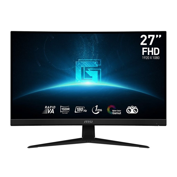 Msi 27" G27C4 E3 LED, 240377, Monitor