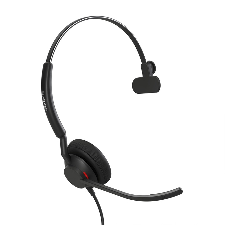 Casti PC, SteelSeries, Arctis Nova 1X, cablu, multiplatform, negru