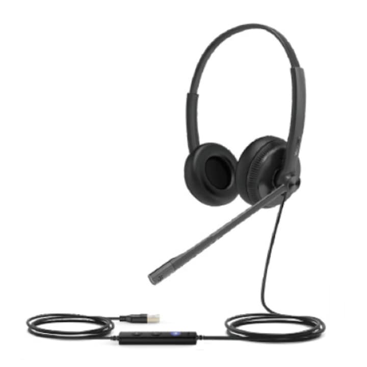 Casti gaming Onikuma X31 cu microfon, iluminare RGB, 50mm, 2,2m