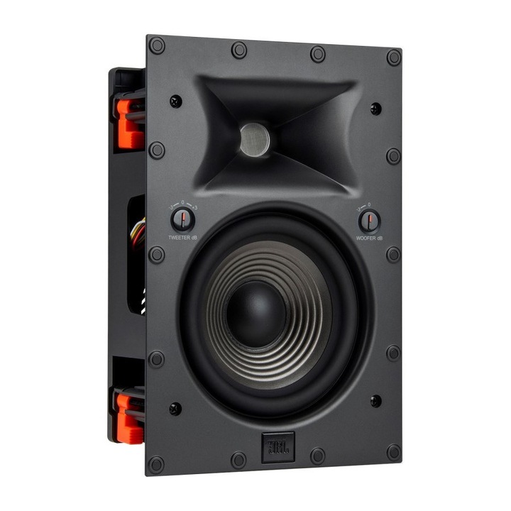 Boxe JBL STUDIO 6 - 6IW, 6,5", 50W RMS, alb, set 1 bucata