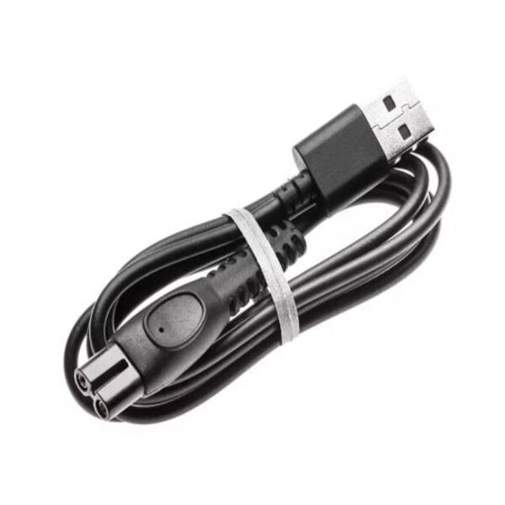 Кабел за зареждане USB CP1788/01, съвместим със самобръсначки Philips