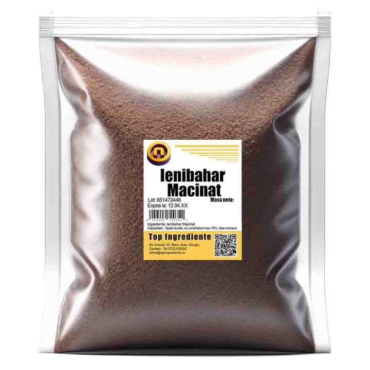 Ienibahar Macinat, Punga 250g