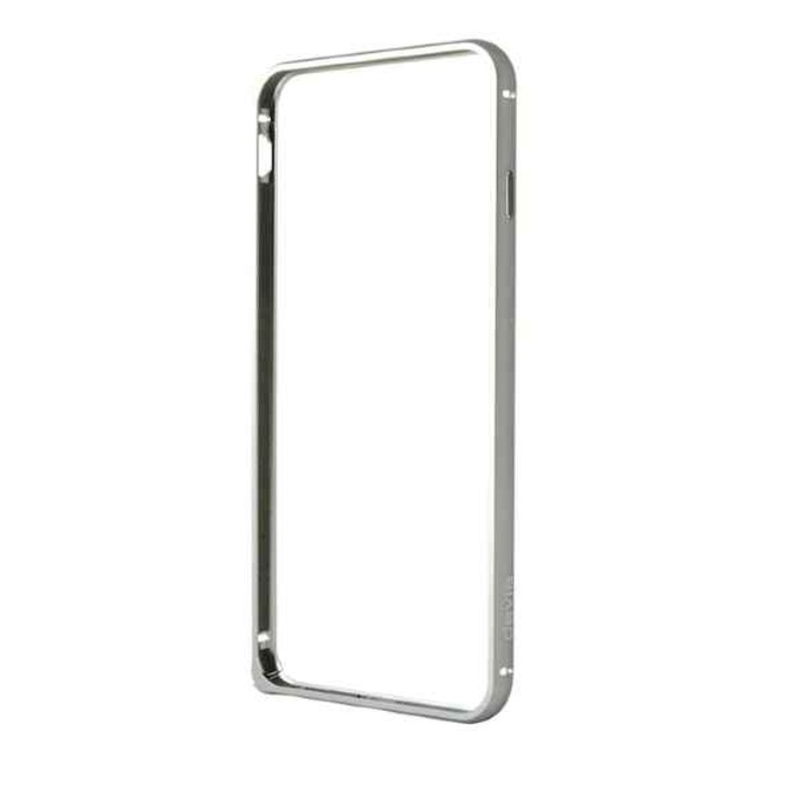 Bumper pentru Apple iPhone 6 Plus aluminiu silver
