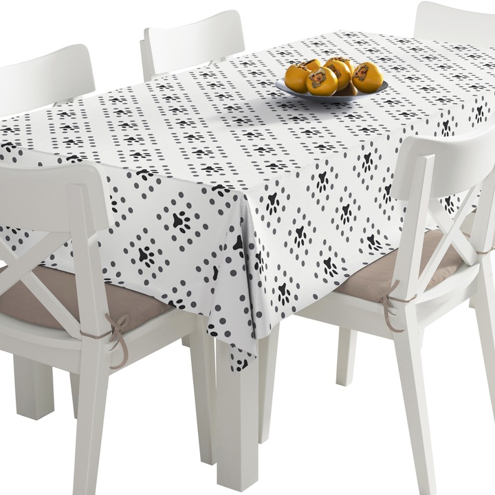 Abrosz, kutyamancs 2, poliészter, téglalap, méret: 140 x 350 cm, TDX008-2/350