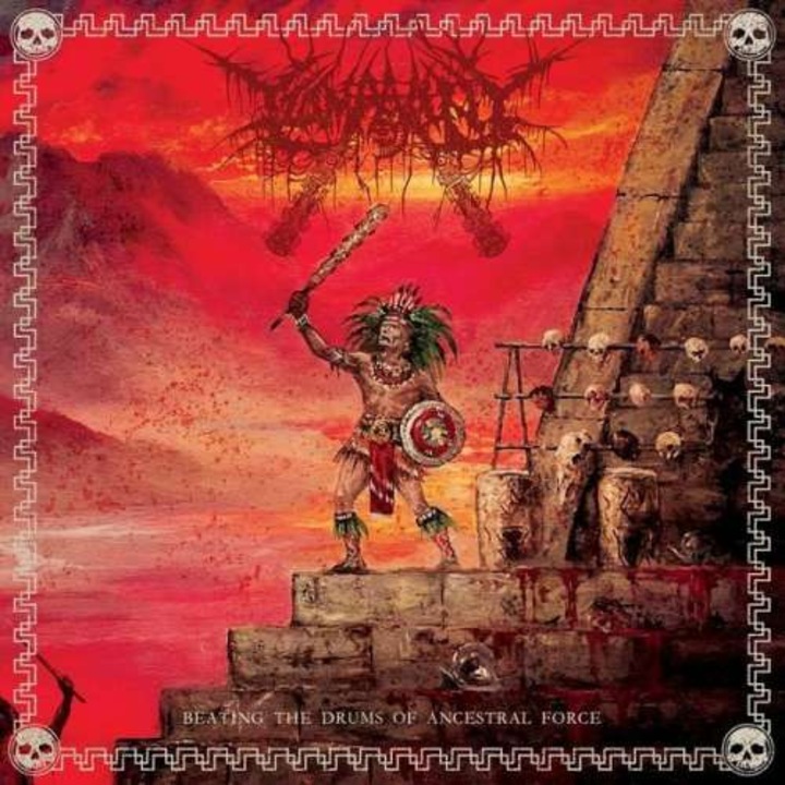 Tzompantli - Beating The Drums Of Ancestral Force (jewel Case) (CD)