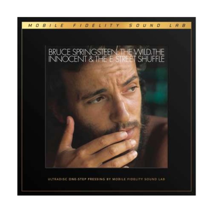 Bruce Springsteen - The Wild, The Innocent And The E Street Shuffle (LP)