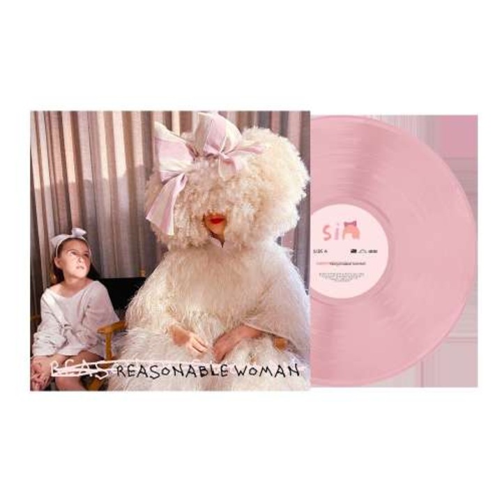 Sia - Reasonable Woman (LP)