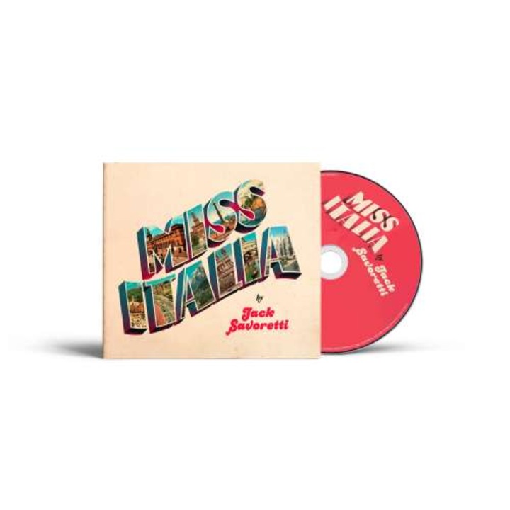 Jack Savoretti - Miss Italia (CD)